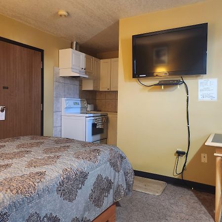 Hardisty Motel ภายนอก รูปภาพ