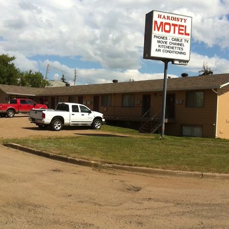 Hardisty Motel ภายนอก รูปภาพ
