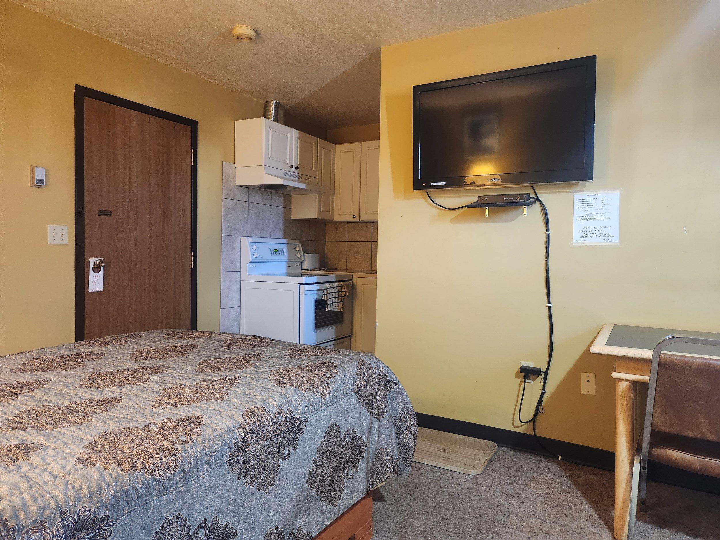 Hardisty Motel ภายนอก รูปภาพ